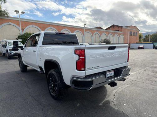 2024 Chevrolet Silverado 2500 LTZ