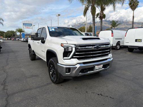 2024 Chevrolet Silverado 2500 LTZ