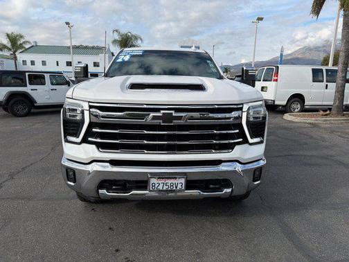 2024 Chevrolet Silverado 2500 LTZ