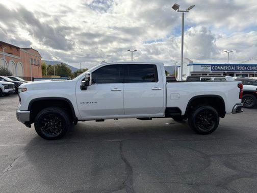 2024 Chevrolet Silverado 2500 LTZ