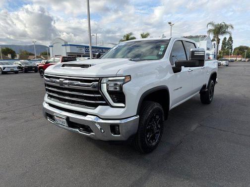 2024 Chevrolet Silverado 2500 LTZ