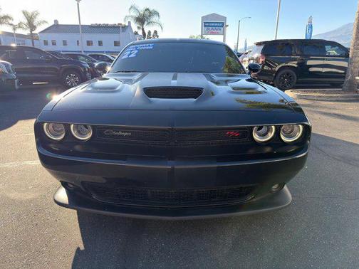 2022 Dodge Challenger R/T Scat Pack