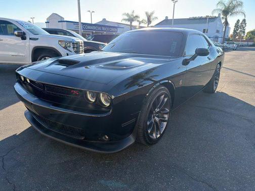 2022 Dodge Challenger R/T Scat Pack