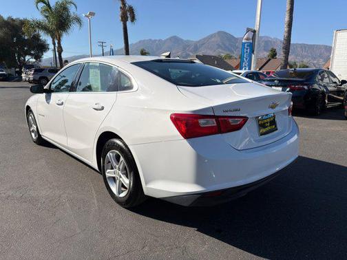 2019 Chevrolet Malibu 1LS