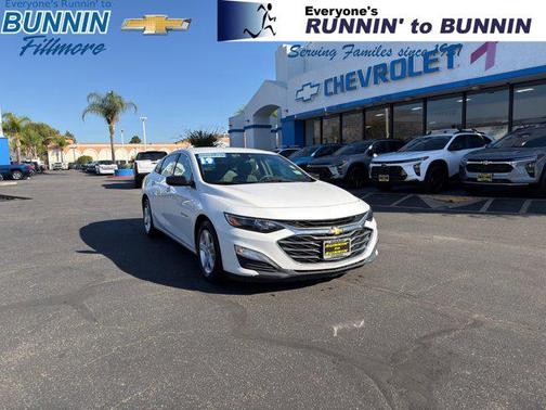 2019 Chevrolet Malibu 1LS