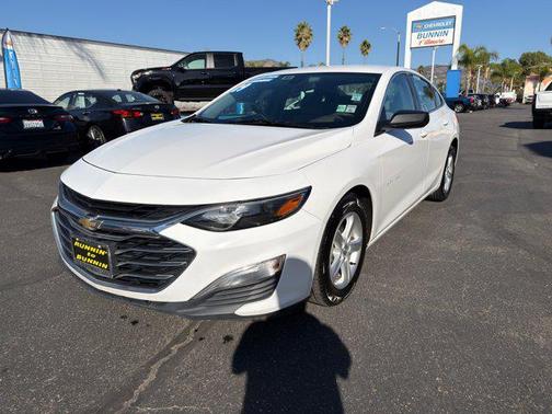 2019 Chevrolet Malibu 1LS