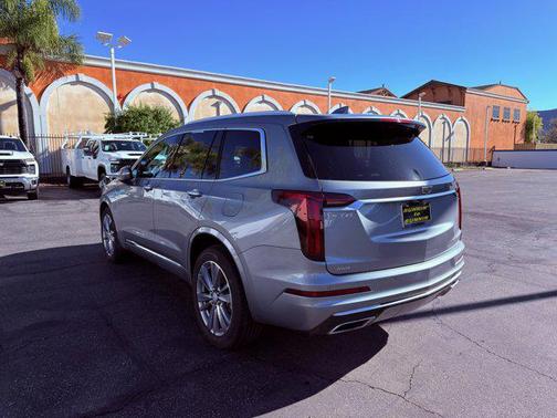 2024 Cadillac XT6 Premium Luxury AWD