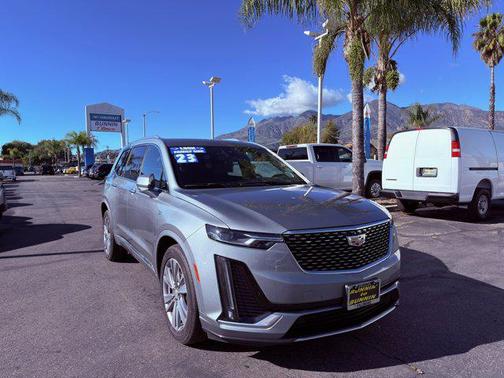 2024 Cadillac XT6 Premium Luxury AWD