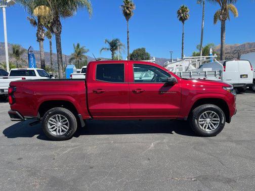 2025 Chevrolet Colorado LT