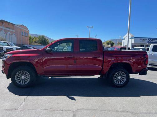 2025 Chevrolet Colorado LT