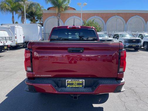 2025 Chevrolet Colorado LT