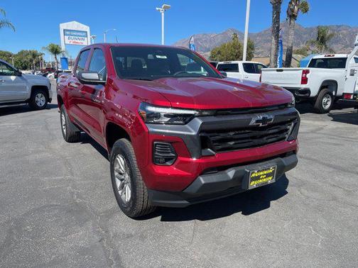 2025 Chevrolet Colorado LT