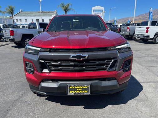 2025 Chevrolet Colorado LT