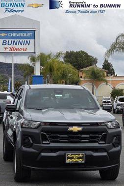 2024 Chevrolet Colorado WT