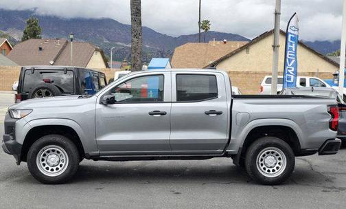 2024 Chevrolet Colorado WT