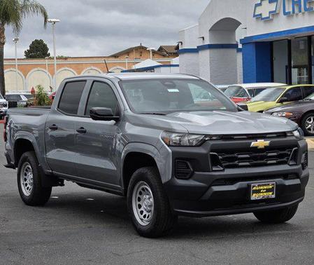 2024 Chevrolet Colorado WT