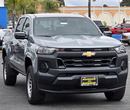 2024 Chevrolet Colorado WT