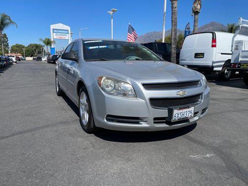 2012 Chevrolet Malibu LS
