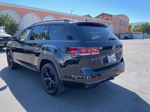 2022 Volkswagen Atlas 3.6L SEL