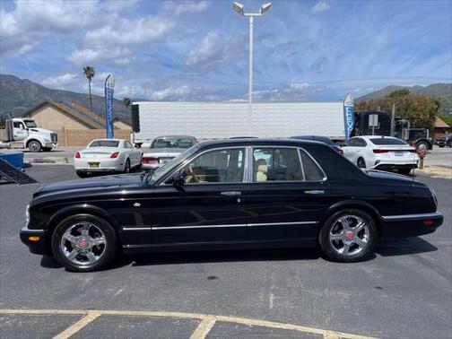2001 Bentley Arnage Red Label