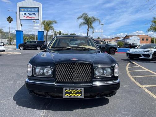 2001 Bentley Arnage Red Label