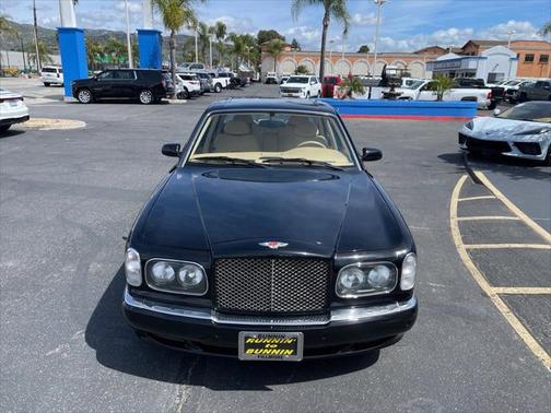 2001 Bentley Arnage Red Label