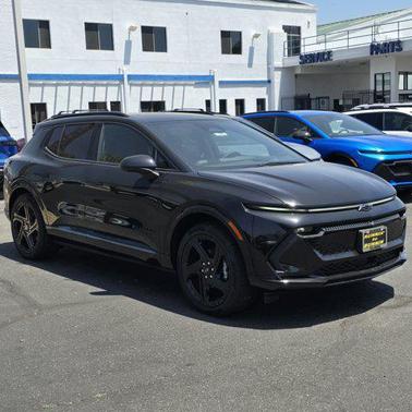 2025 Chevrolet Equinox EV RS