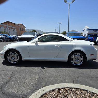 2002 Lexus SC 430 Base