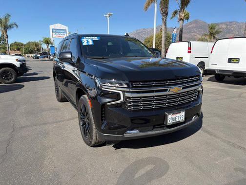 2023 Chevrolet Tahoe Premier