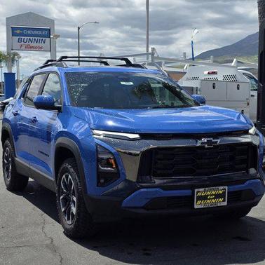 2025 Chevrolet Equinox FWD ACTIV