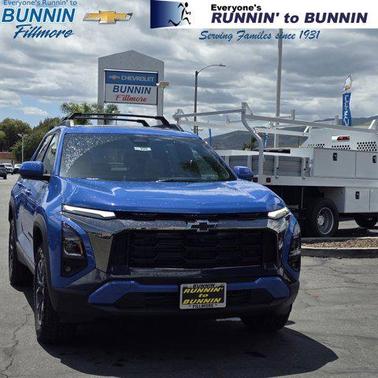 2025 Chevrolet Equinox FWD ACTIV