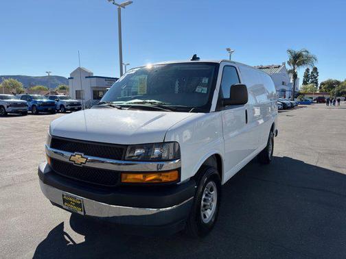 2024 Chevrolet Express 2500 RWD 2500 Regular Wheelbase WT