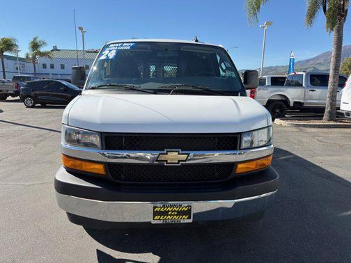 2024 Chevrolet Express 2500 RWD 2500 Regular Wheelbase WT