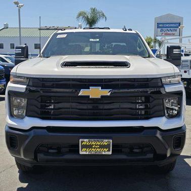 2025 Chevrolet Silverado 3500 WT