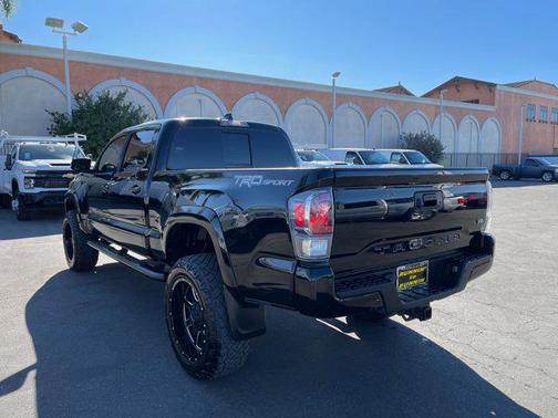 2021 Toyota Tacoma TRD Sport