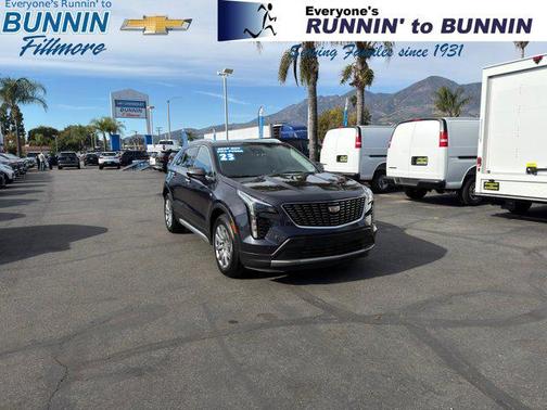 2023 Cadillac XT4 Premium Luxury