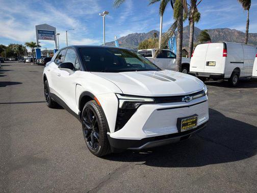 2026 Chevrolet Blazer EV AWD LT