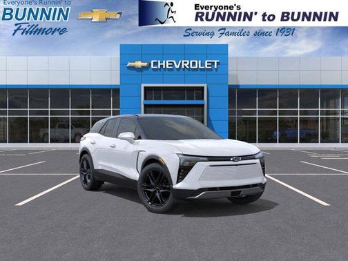 2026 Chevrolet Blazer EV AWD LT