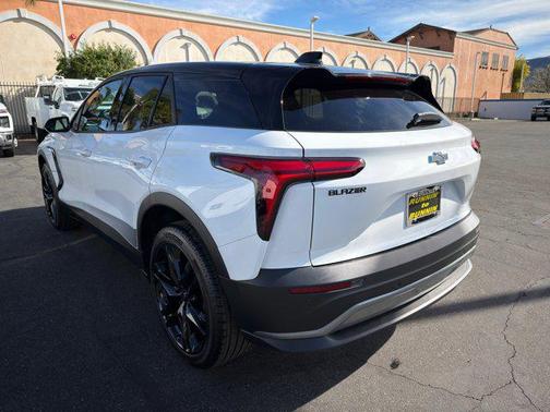 2026 Chevrolet Blazer EV AWD LT