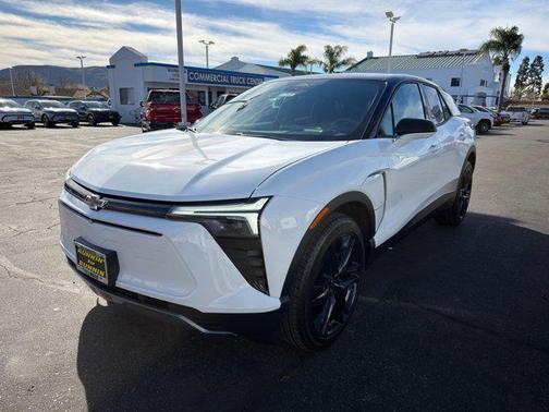 2026 Chevrolet Blazer EV AWD LT