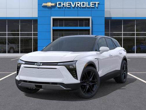 2026 Chevrolet Blazer EV AWD LT