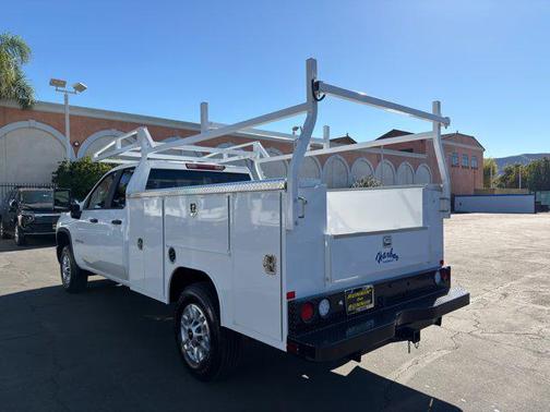 2026 Chevrolet Silverado 2500 WT