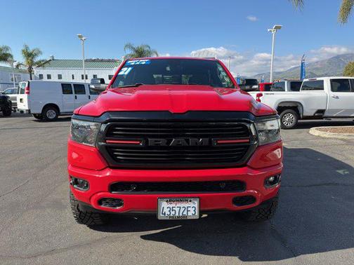 2021 RAM 1500 Big Horn/Lone Star