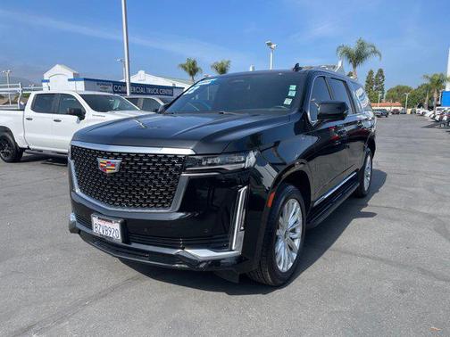 2022 Cadillac Escalade ESV Luxury
