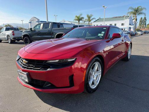 2023 Chevrolet Camaro 1LT