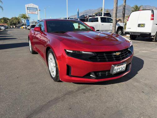 2023 Chevrolet Camaro 1LT