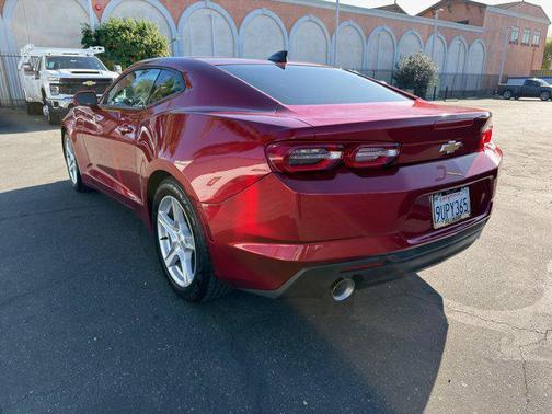2023 Chevrolet Camaro 1LT
