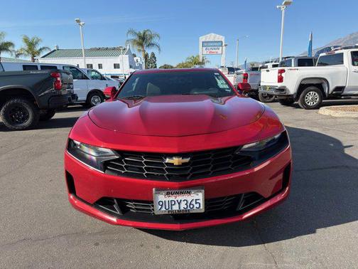 2023 Chevrolet Camaro 1LT