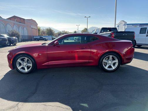 2023 Chevrolet Camaro 1LT