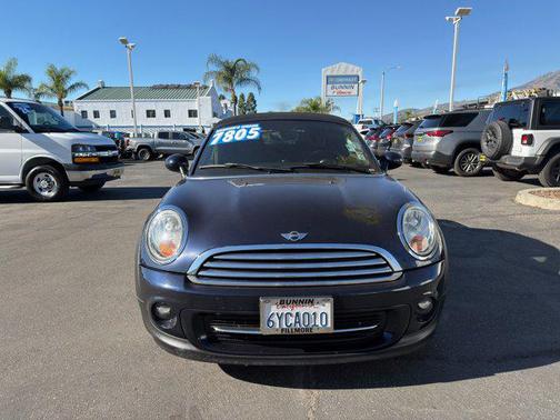 2012 MINI Cooper Base